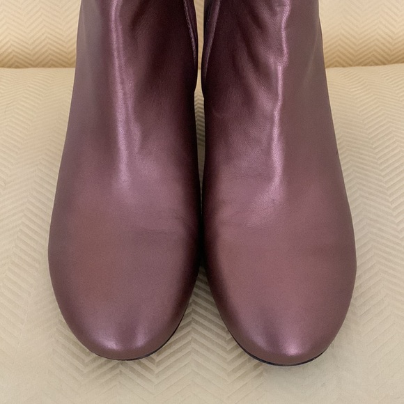 EUC (nearly new) Kenneth Cole ankle boots - Picture 5 of 11